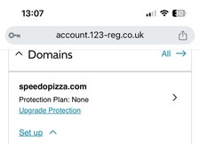 SpeedoPizza.com – Brandable Pizza Domain For Sale –  Great for Online Ordering 