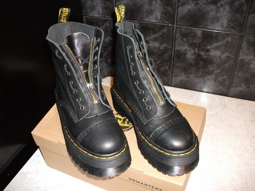 Martens black sinclair - black,