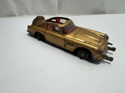Vintage corgi 261 james bond - vintage,
