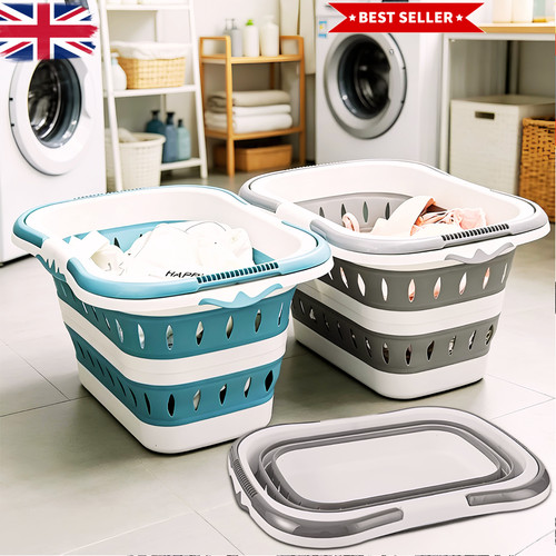 Foldable collapsible laundry - foldable,