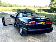Saab 9‑3 Convertible