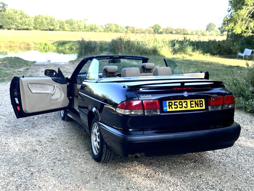 Saab convertible - saab, 9‑3