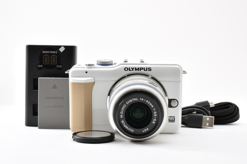 Olympus pen pl1s 1mp - olympus, e-pl1s