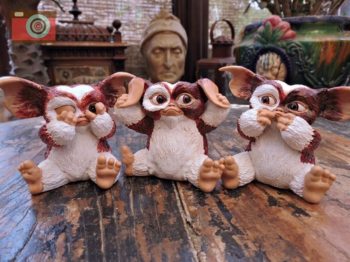 Three wise gizmo - gizmo, gremlin