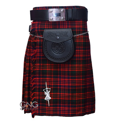 Men macdonald yard kilt 5 - men's,