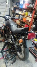 Honda VT500e 1994 for parts or restoration only