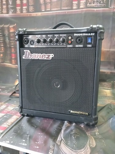Ibanez soundwave - ibanez,