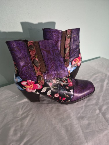 Socofy women floral pattern - socofy,