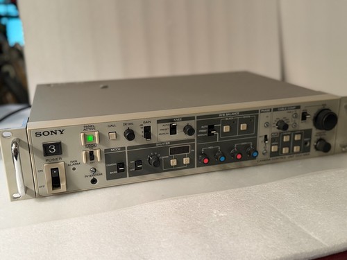 Sony camera control unit - sony,