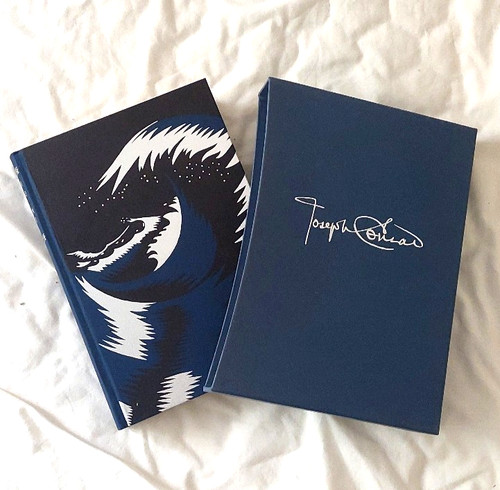 Joseph conrad typhoon - joseph, 'typhoon
