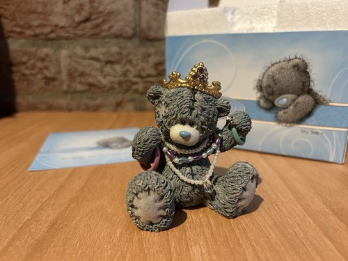 You tatty teddy figurine - you,
