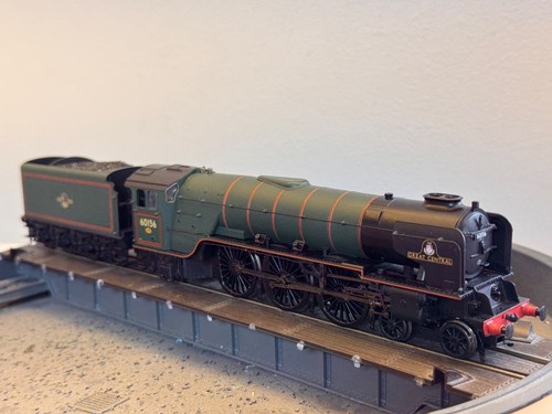 Bachmann 556 class br - 32-556,