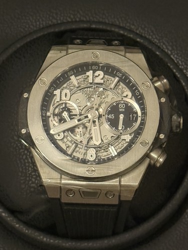 Hublot big bang - big, unico