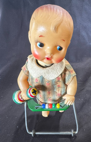 Vtg composition plastic - vtg,