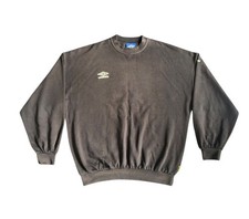 Vintage 90s Umbro Jumper Adult