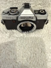 Minolta XG-1 35mm SLR Film