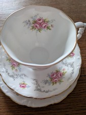 Royal Albert TRANQUILITY Trio
