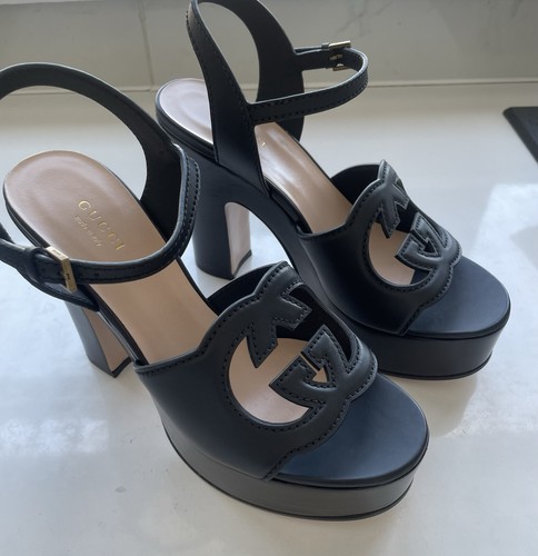 Gucci heels designer sale - heels, new