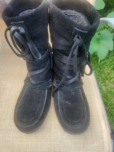 Women vintage steger mukluks - steger,