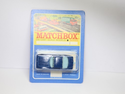 Matchbox lesney iso - matchbox,