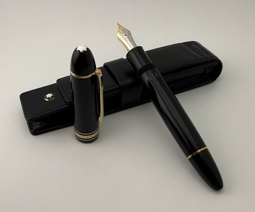 Montblanc meisterstück - montblanc,