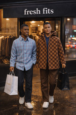 12" Ken dolls African American