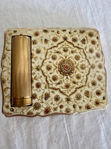 Vintage stratton compact - compact, &