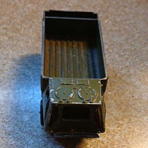 Dinky toys alvis - toys, 1:43