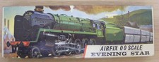 Airfix  00 scale Evening Star locomotive kit