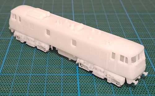 British rail class n - british, 84