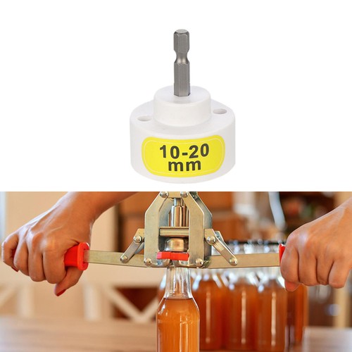 Electric capping machine - capping,