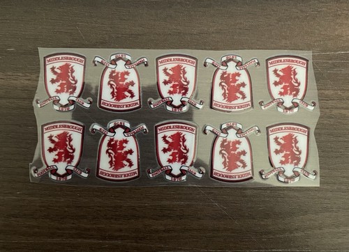 10x middlesbrough uvdtf - 10x,