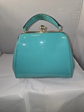 Tiffany Patent Handbag 2Way