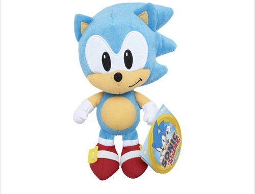 Sonic the hedgehog inch soft - hedgehog,