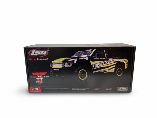 Rare discontinued losi - rare,