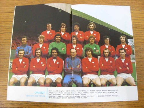 1973 1974 football league - 1973/1974,