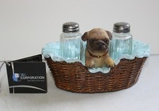 DWK corporation Pug puppy Salt