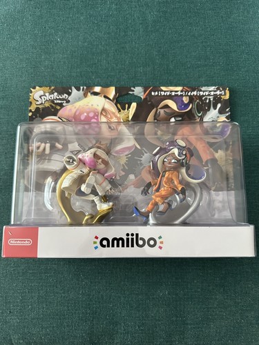 Nintendo amiibo splatoon off - nintendo,