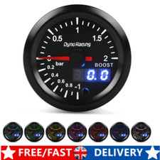 52mm digital pointer car - 52mm,