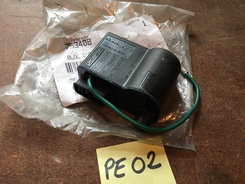 Peugeot scooter cdi unit - peugeot,