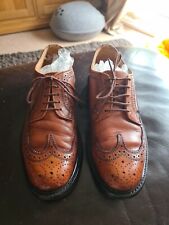 Mens Brogue Shoes 7