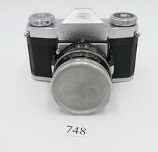 Zeiss Ikon Stuttgart Contaflex