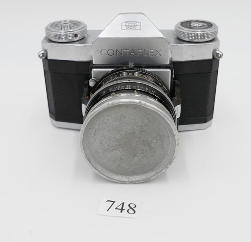 Zeiss ikon stuttgart contaflex - ikon,