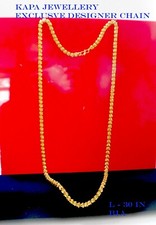 22k indian gold plated