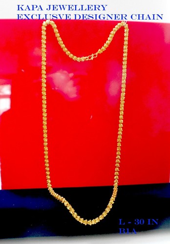 22k indian gold - , plated