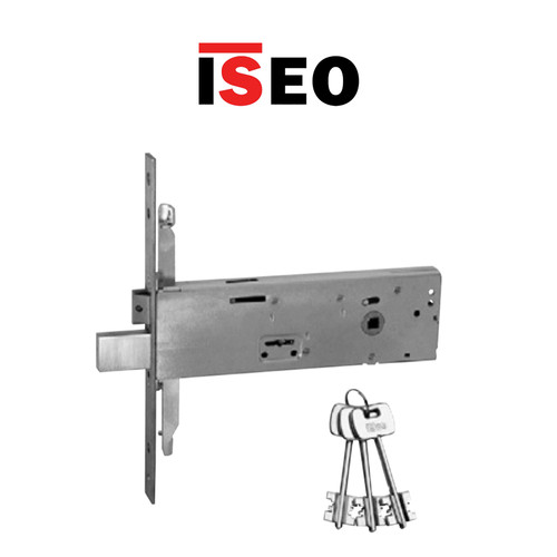 Mechanical lock iseo entrance - lock,