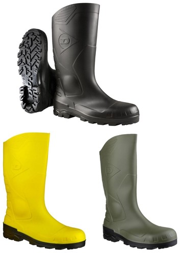 Unisex dunlop devon steel - unisex,