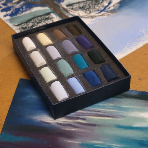 Unison artists soft - artists, box