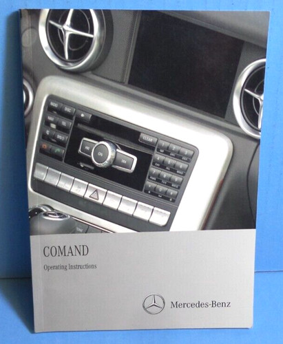 2012 mercedes benz comand - benz,