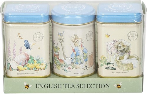 New english teas peter rabbit - new,
